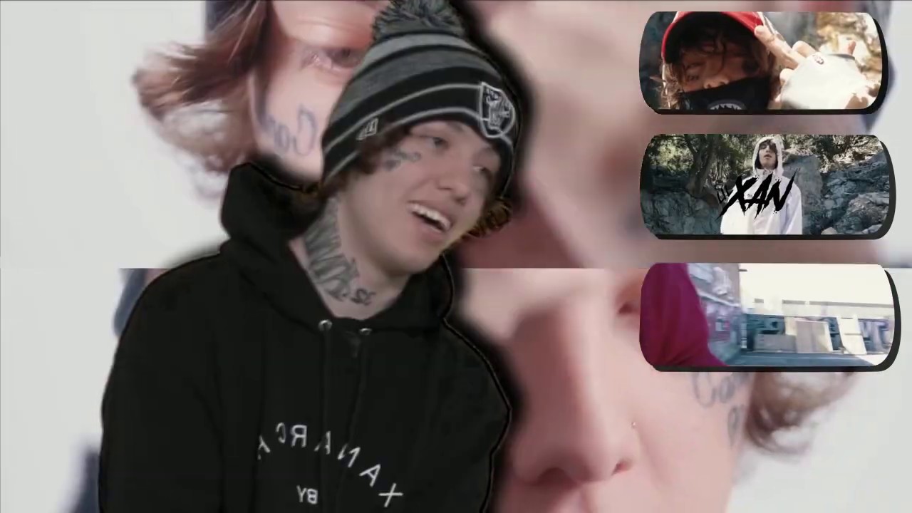 Bad xanax (first 2019 lil xan ytpmv)