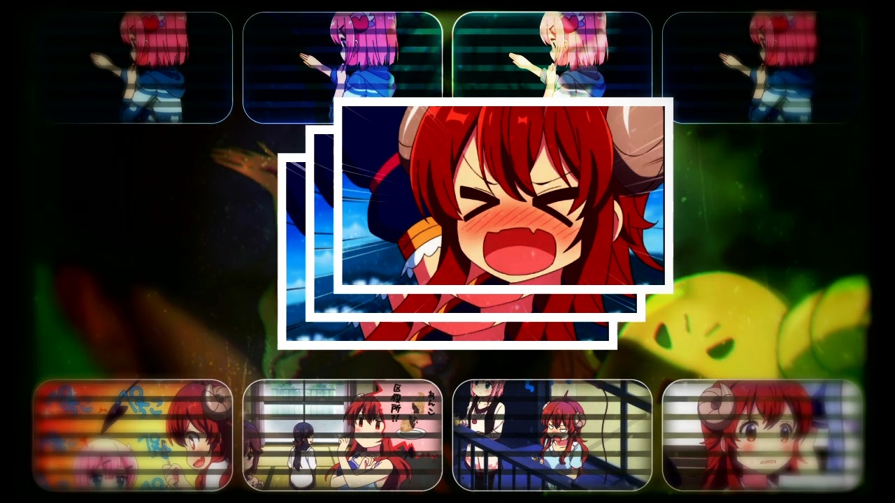 スキャットまぞくワールド