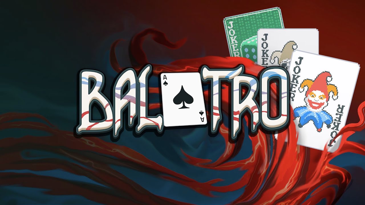 Main Theme (Removed Version) - Balatro