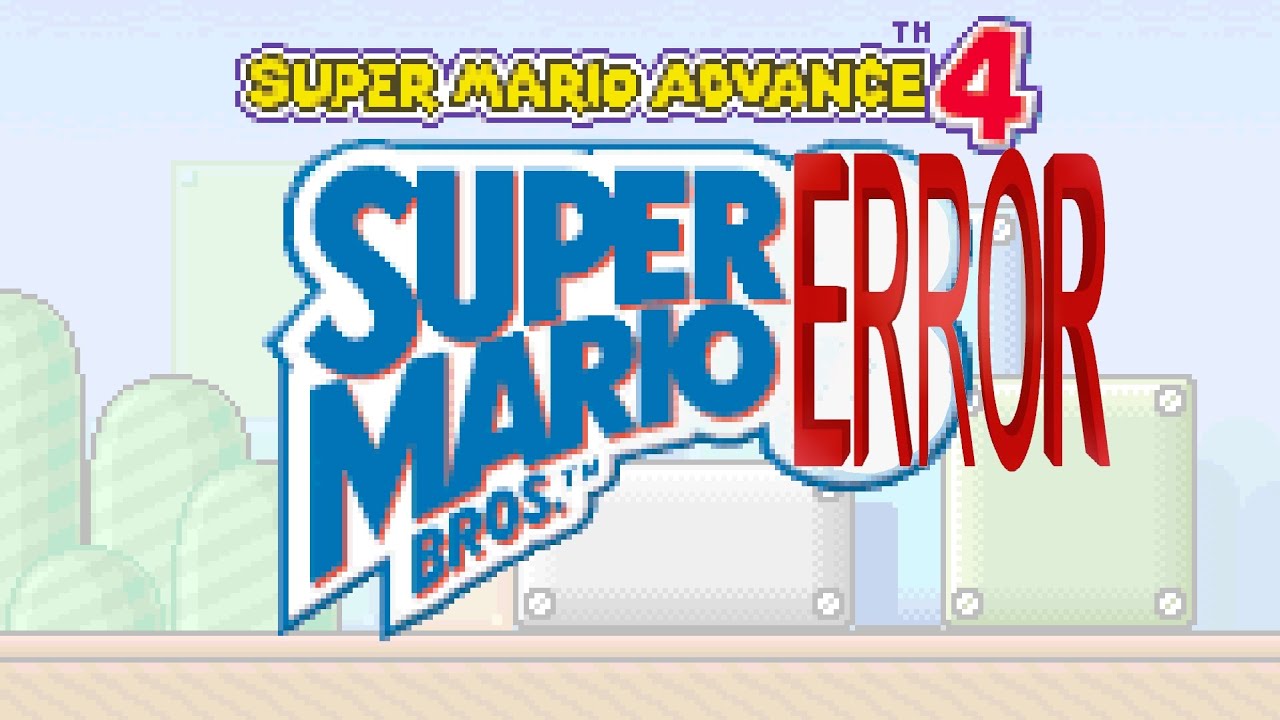 World 2 - Super Mario Advance 4: Super Mario Bros. ▚