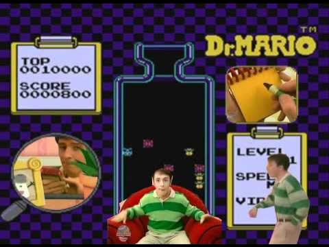 YTPMV - Dr. Steve Returns