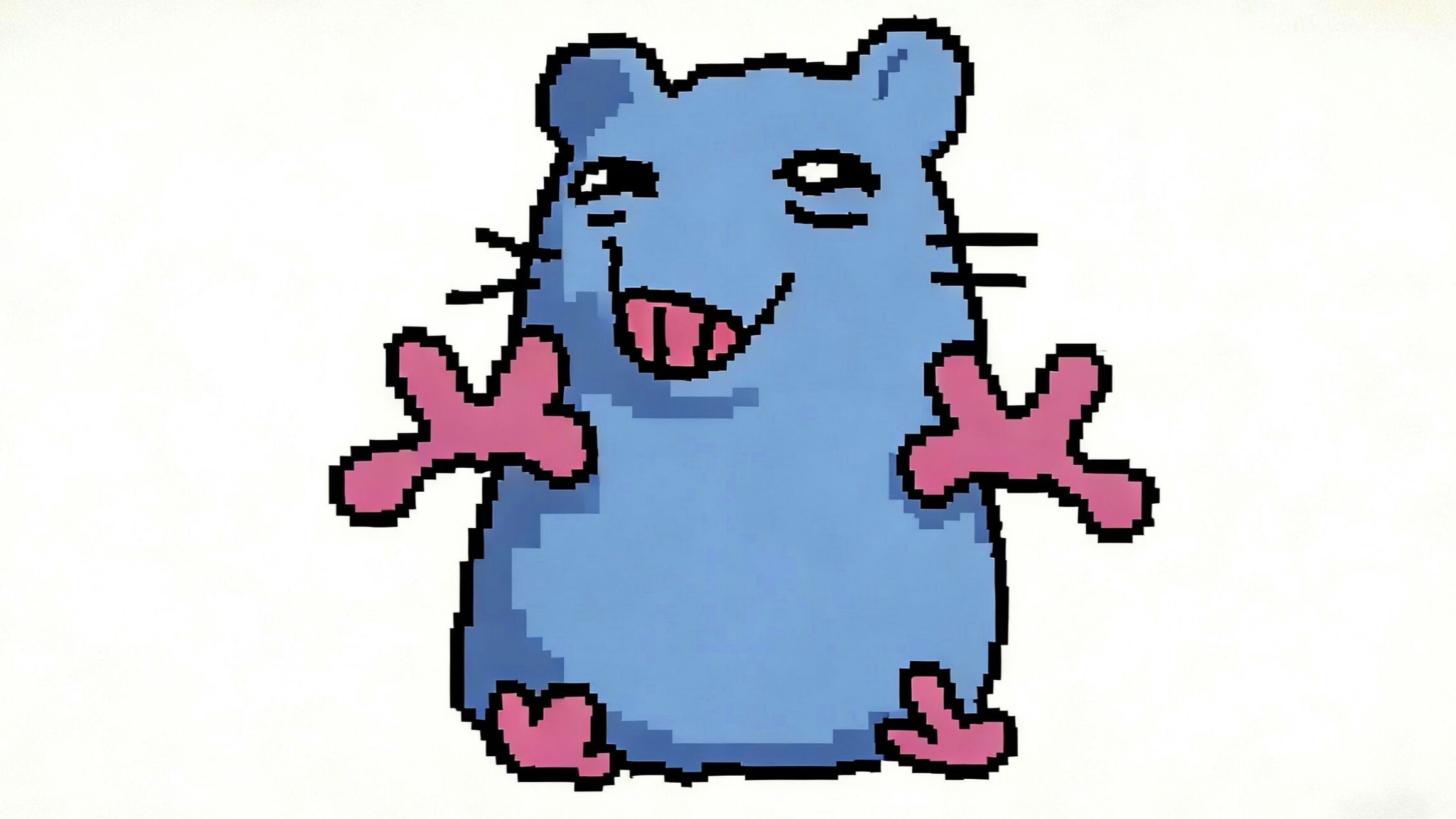可恶的🐭啊！！