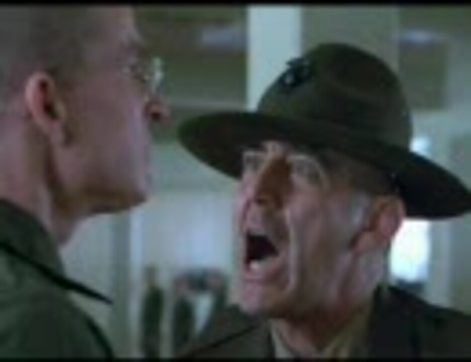 F.M.J.微笑みデブは限界なのか？最終鬼畜訓練教官ハートマン軍曹