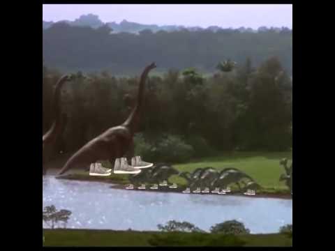 What are those?! (Jurassic Park edition)