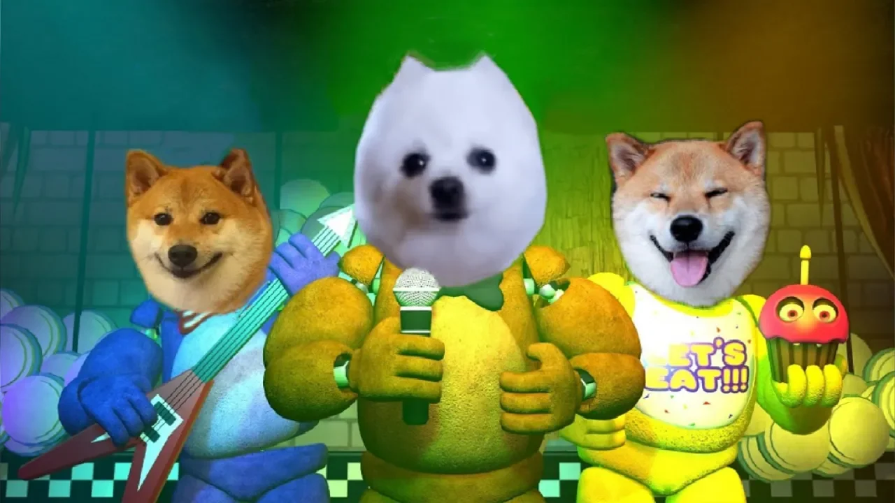 Five Nights at Doggy's