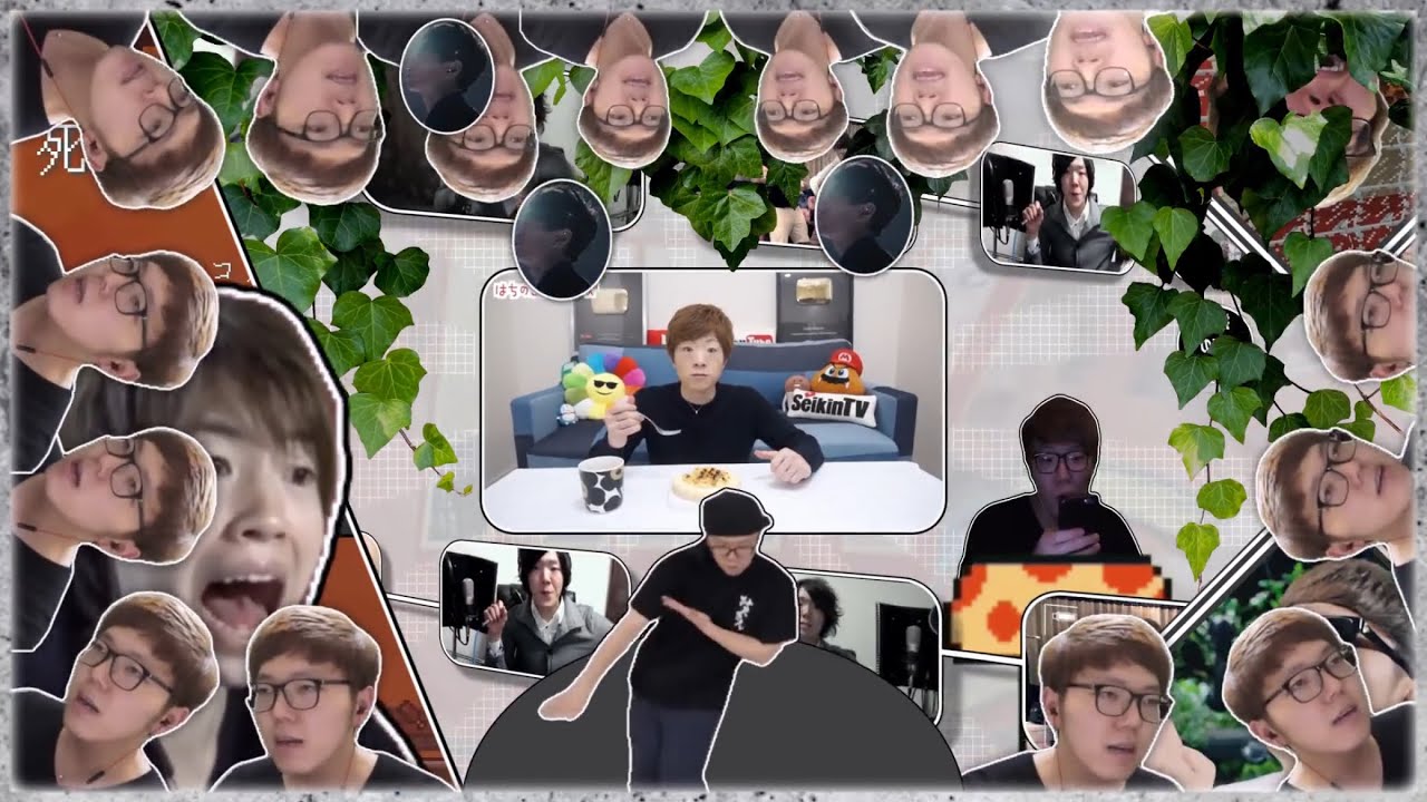 【YTPMV】whatever it means