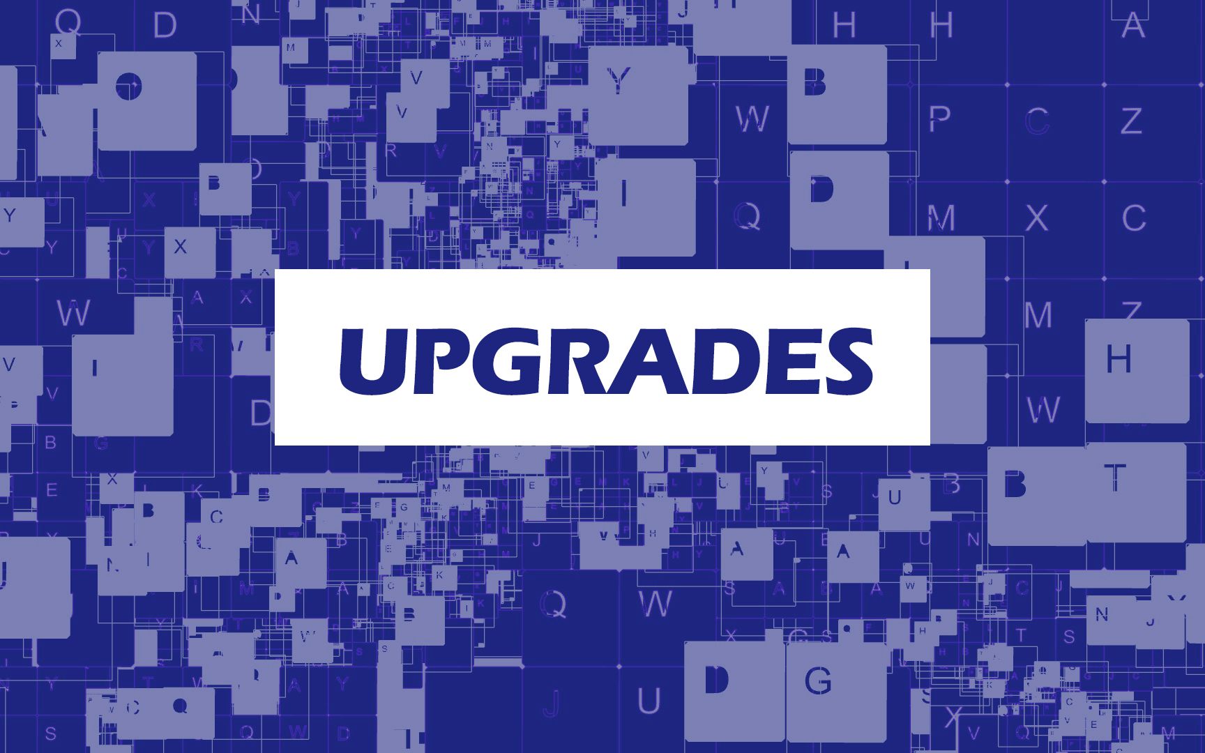 【2018万岁祭ED】德国BOY - Upgrades（BLUE）