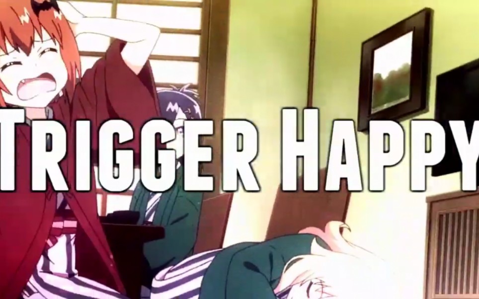 TRIGGER★HAPPY★collab