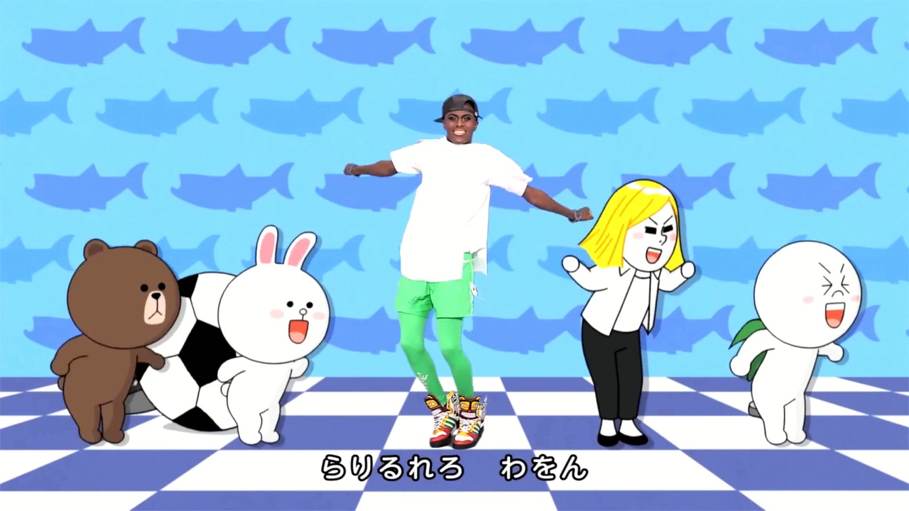 あいうえきっくばっく♬