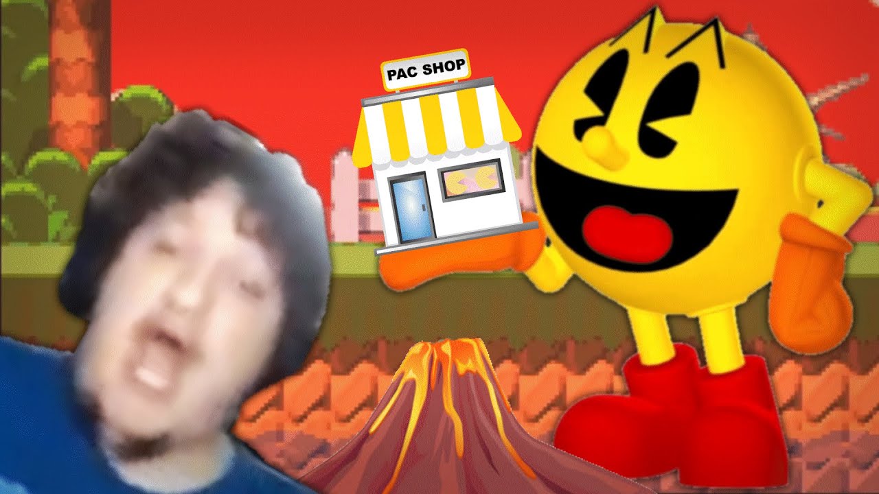 [YTPMV] Pac Garden