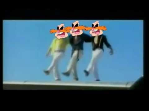 YTPMV: Pingastea Din Tei (remix of "Numa" song + Pingas)