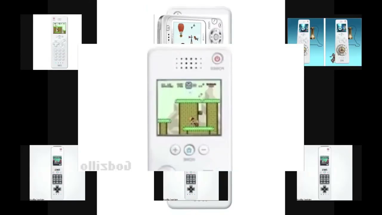 I YTPMV WII PHONE