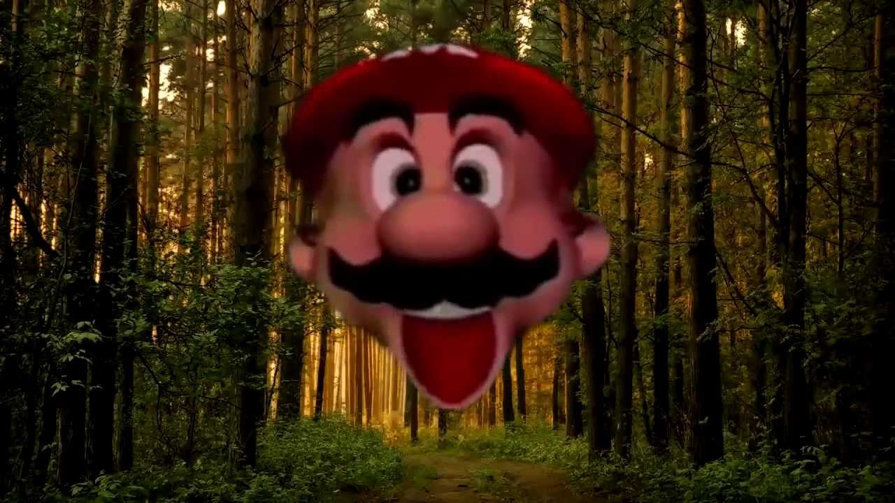 [YTPMV] Mario head Forest - Beware the Typing Lessons