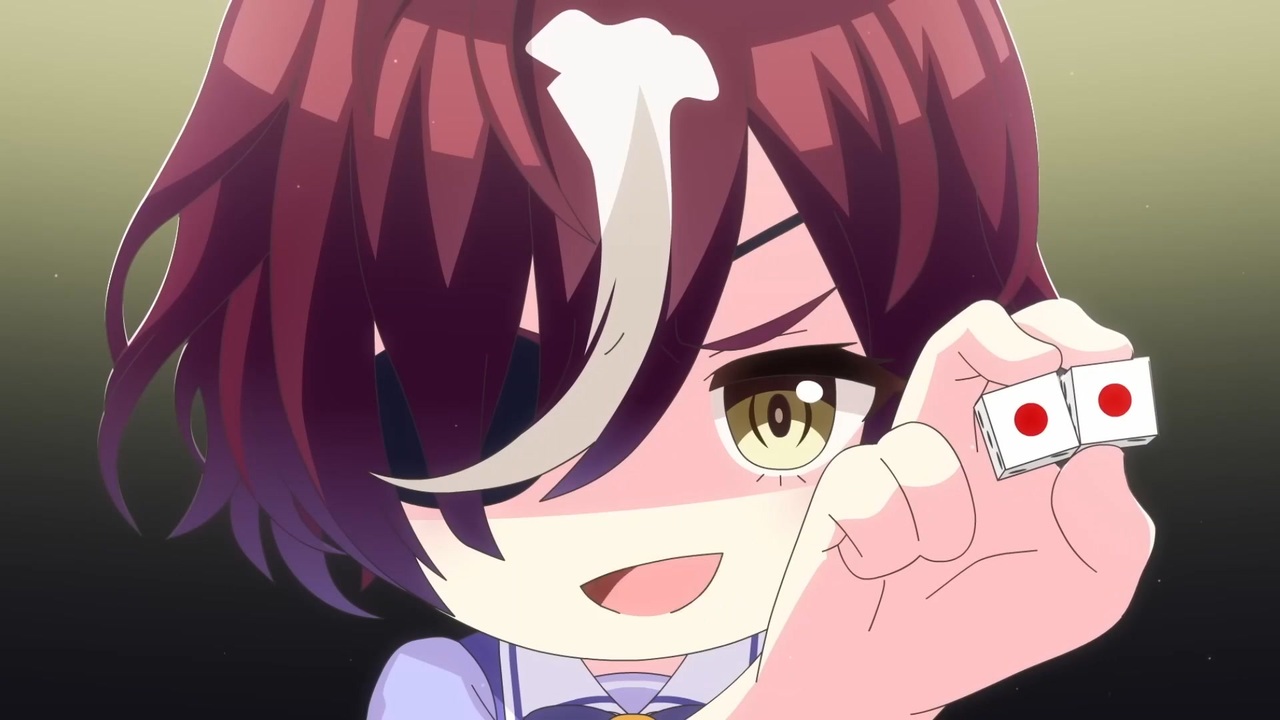 【MAD】36秒で分かる「うまゆる 第20話」キャニオン
