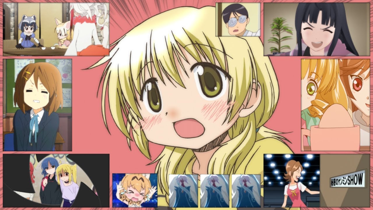 headache anime ytpmv