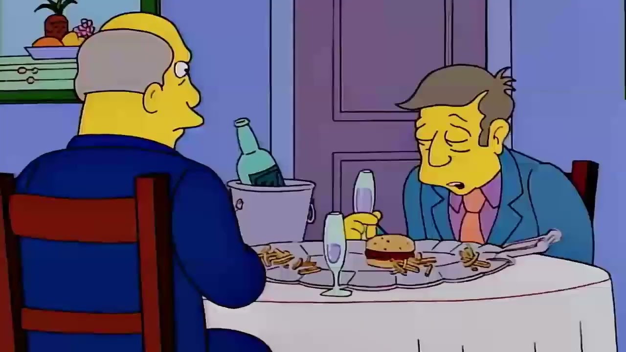 me eating cereal