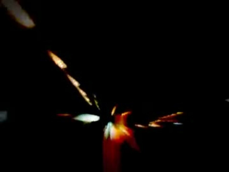 真夏の夜のハイウェイ