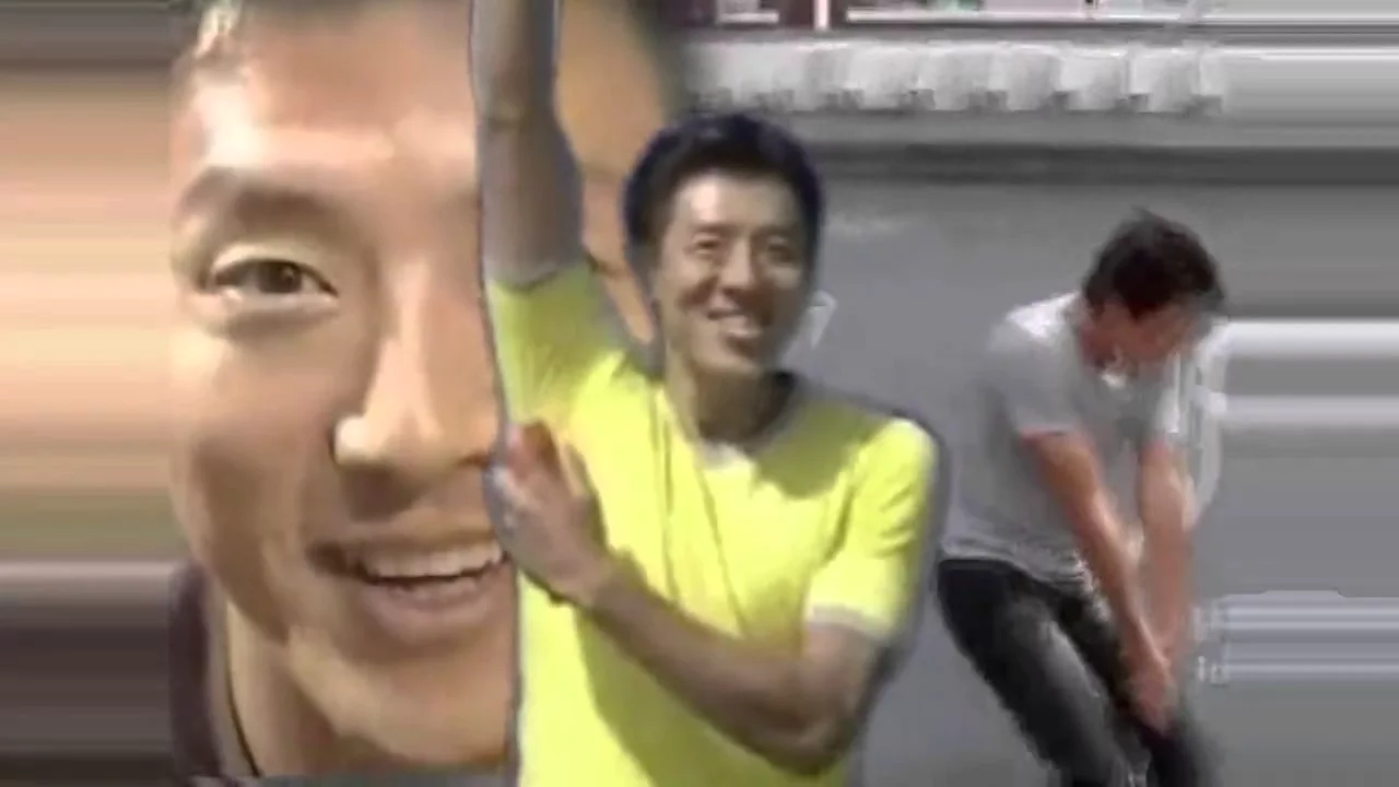 マツオ＆ロバートRPG　シジミバレー