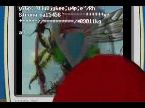 StrongBad's Gourmet Race Level 2: Virus Hall [Masterhftw]