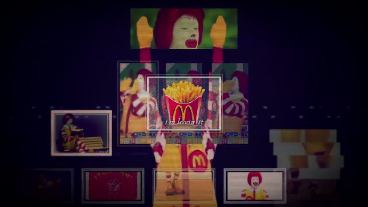 ドナルド・マクドナルドは知っている