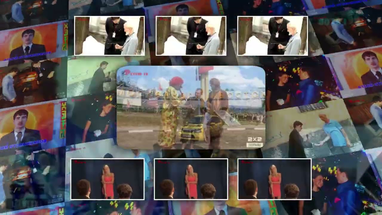 Rebirth of the Reutov