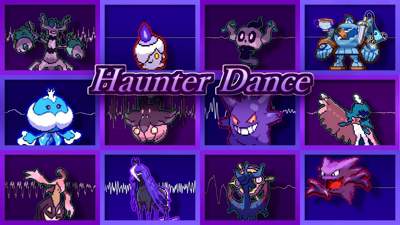 Haunter Dance
