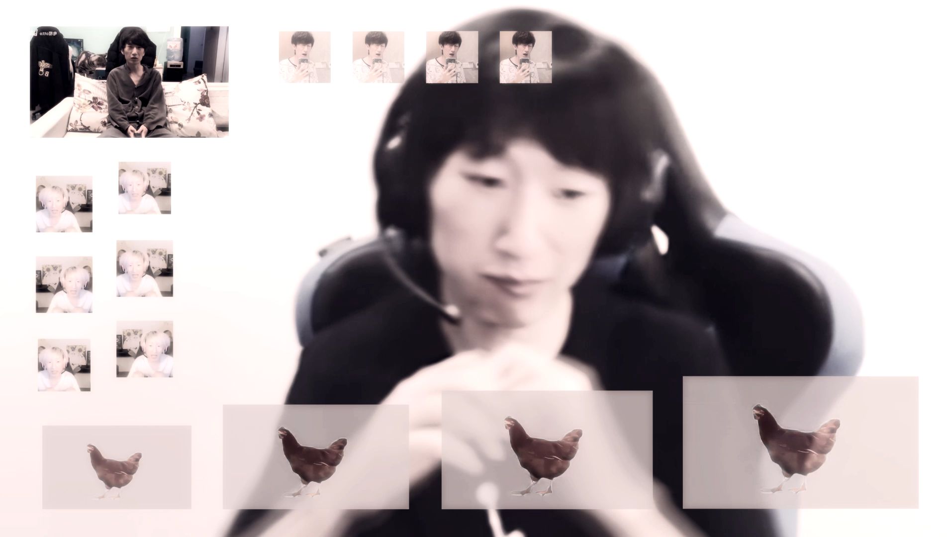 电棍：Damnati♿n