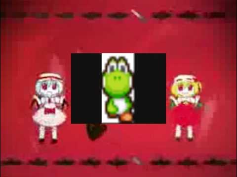 YOSHI'S SCARLET ZONE