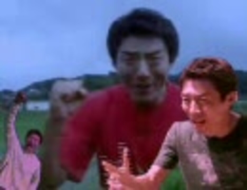 【鬱岡修造】空間の洞鬱【ポケダン時闇】