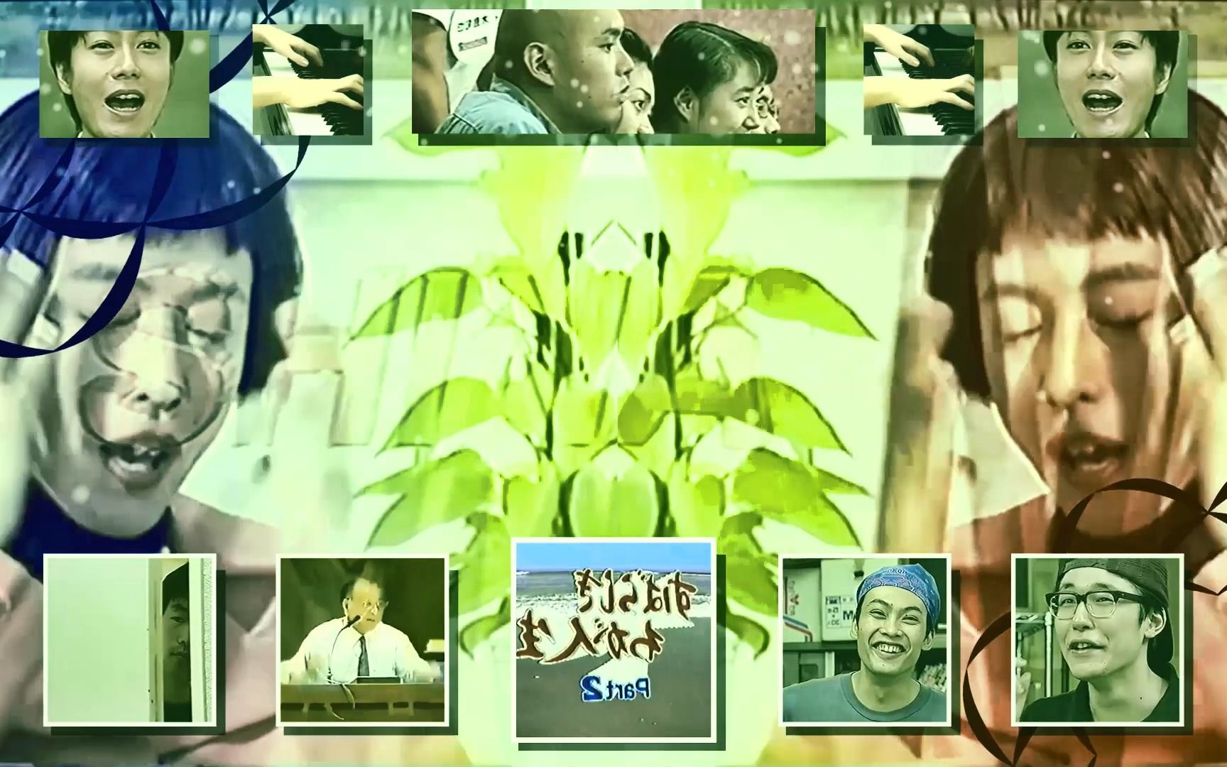 【东方头破七分】Cult Faith