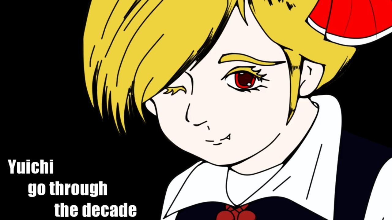 Yuichi go through the decade