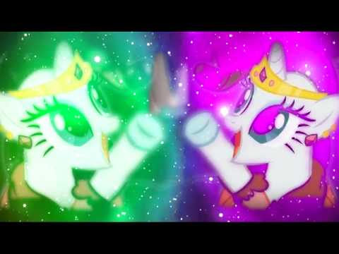 The Light Shines On Rarity