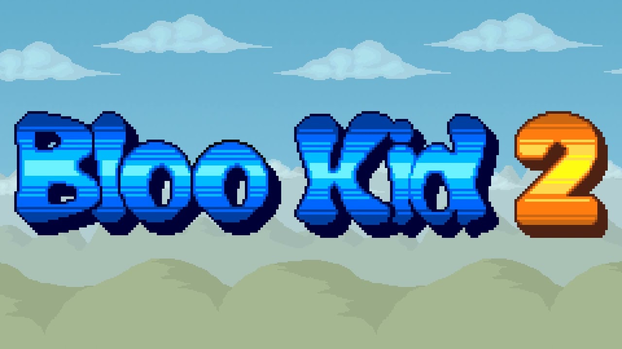 Sky Fortress (Non-Looping Version) - Bloo Kid 2