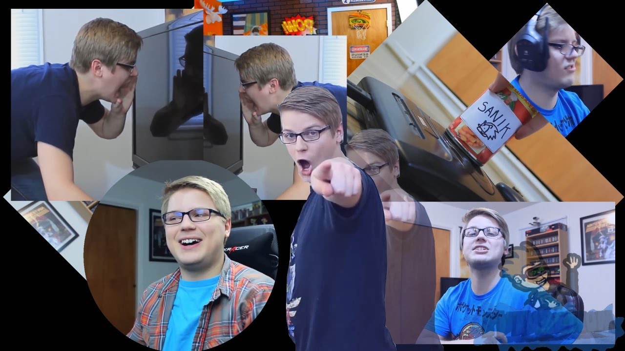Main Theme - Chadtronic Scan Redux Edition 2018