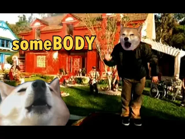 Hey now you're a Bork Star