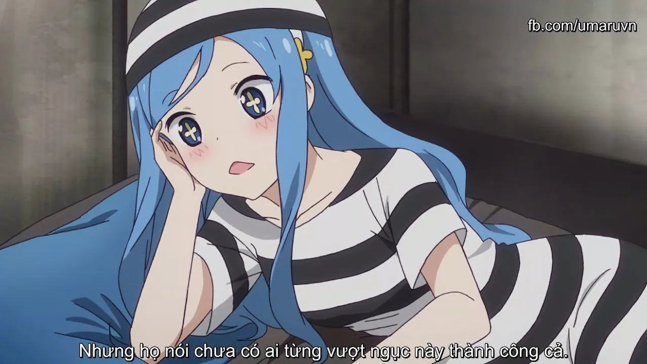 うまるちゃん脱獄