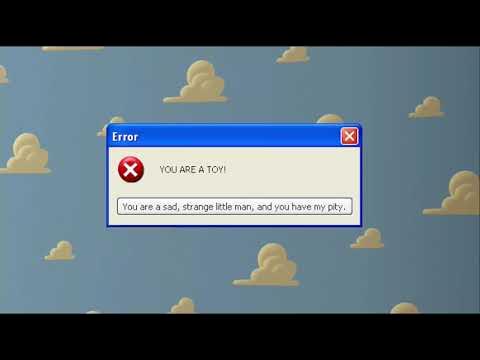 [DKCplayer YTPMV] Strange Things Are Happening to XP (Unreleased)