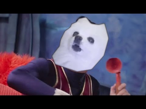 We Are Number One but it's borked by Gabe the Dog