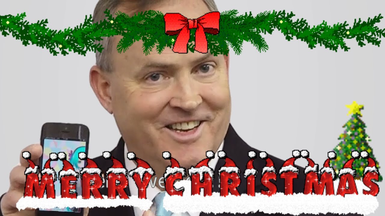 [YTPMV] Scott sings a Christmas Carol (featuring...?)