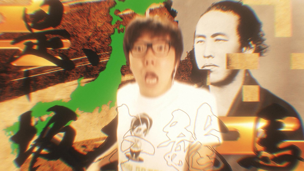 私的caramelldansen