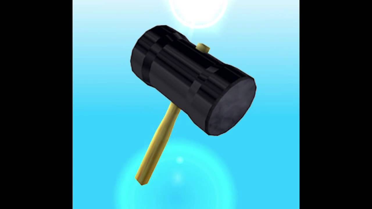 日照りハンマー