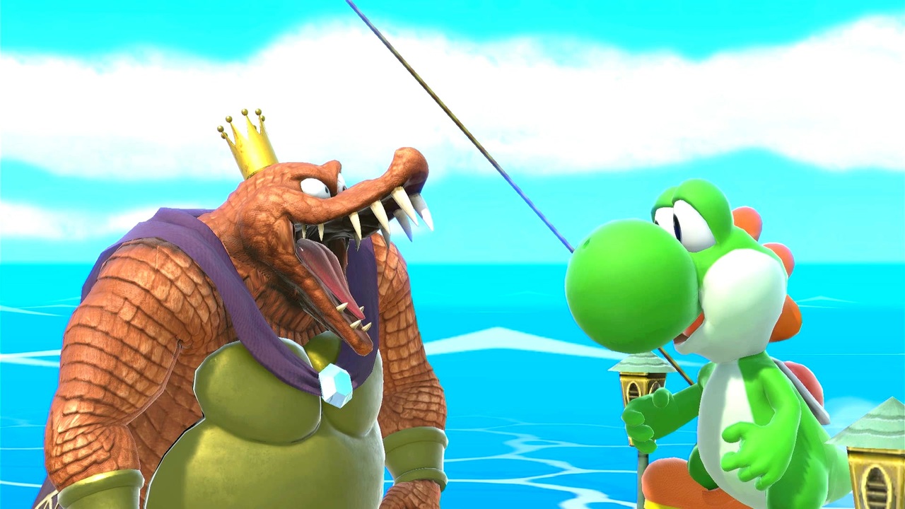 ずっと復帰狩られててかわいい