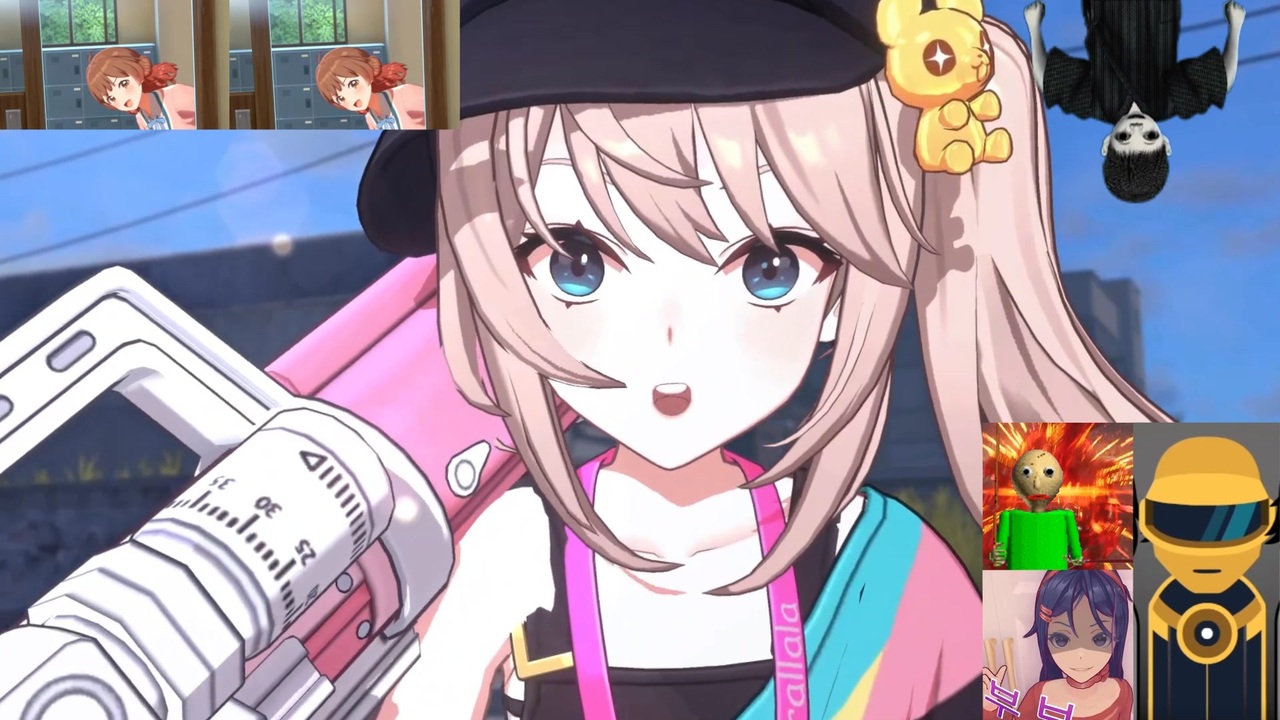 私的アスレチック