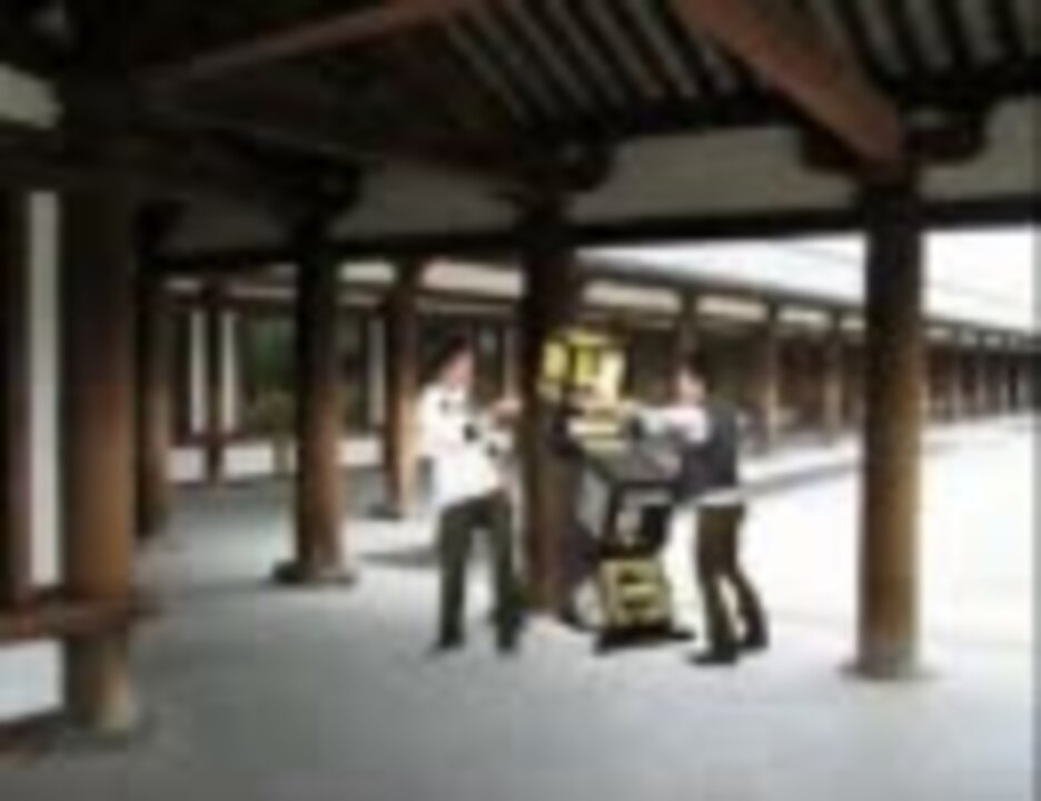 お寺 WIND