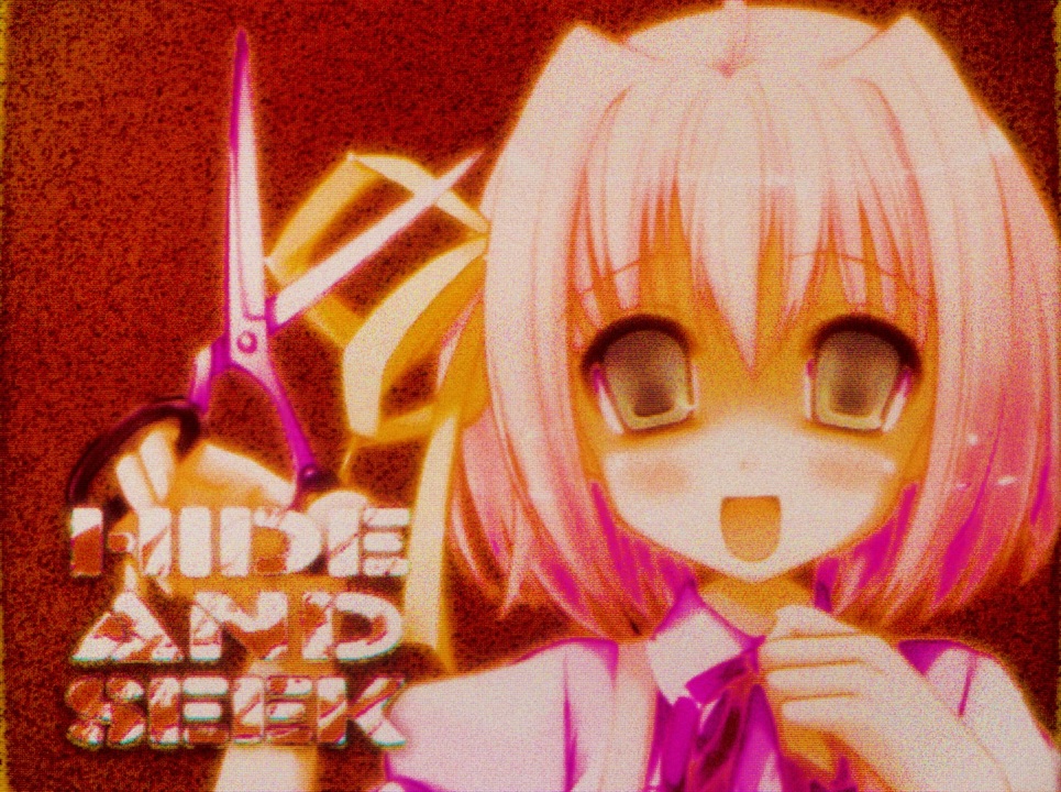 【Love and Mad】