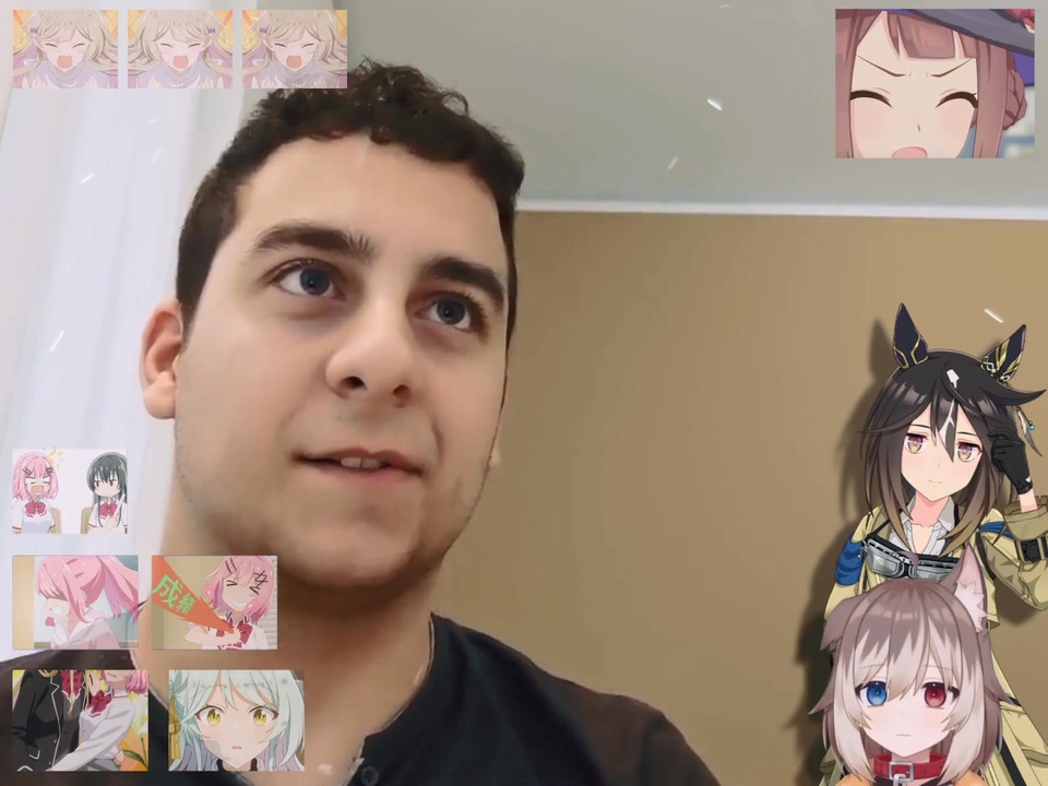 素材音痴のmint tears