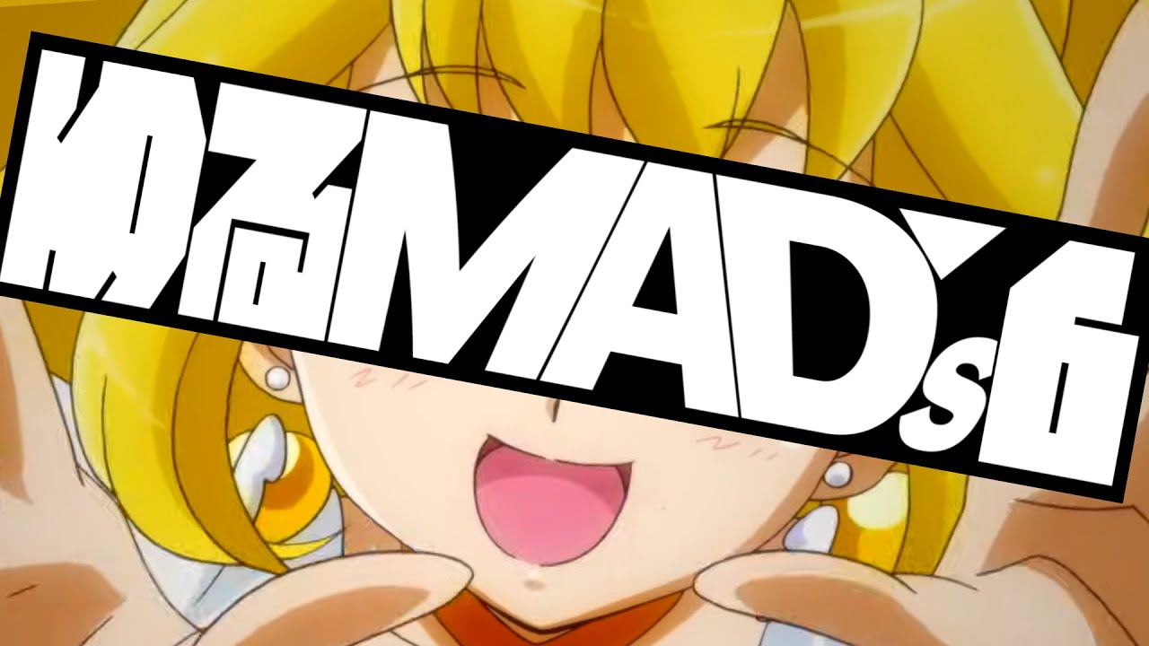 ゆるMAD's 6