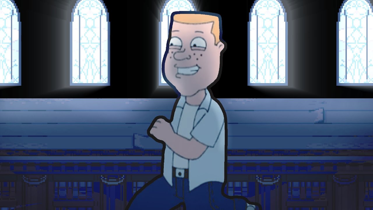 Sanctuary O' Toole [YTPMV]