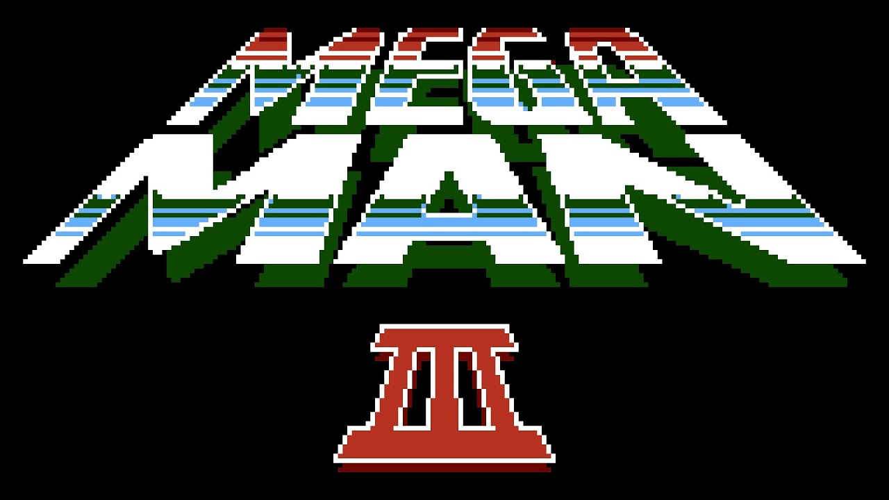 Dr. Wily Stage 3 - Mega Man 3