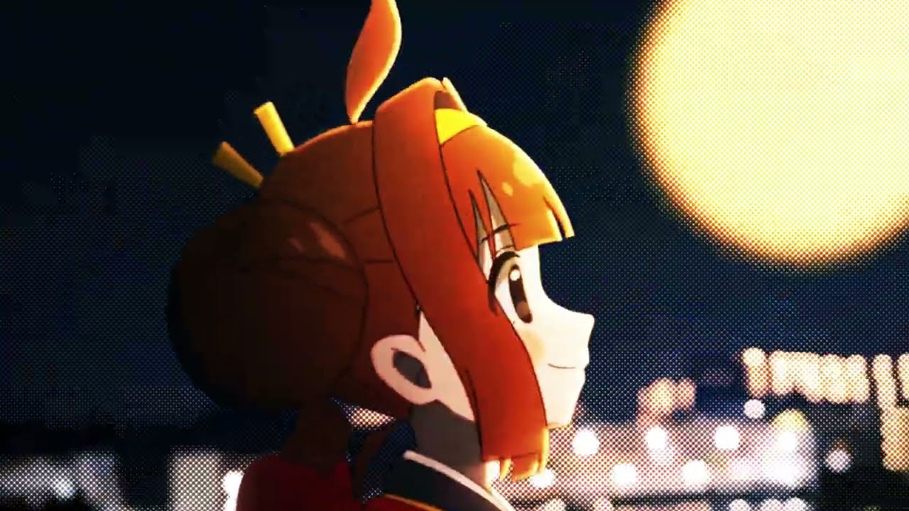 【道化師永劫舞曲 ~Infinity of McDonald~】 Mystic Girl